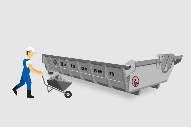 Abrollcontainer