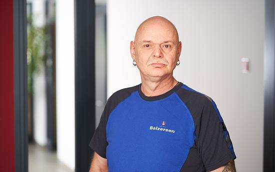 Balzersen – Mitarbeiter – Werner Matthiesen
