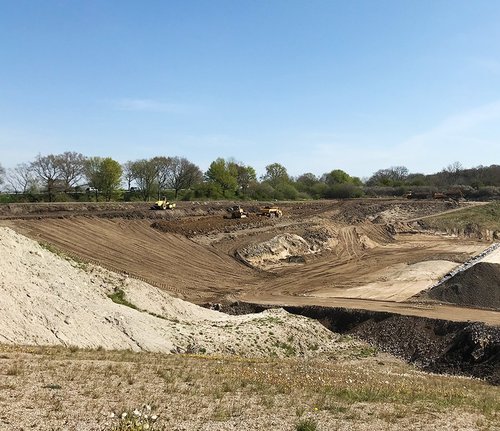 Balzersen – Leistung – Deponie