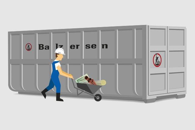Abrollcontainer