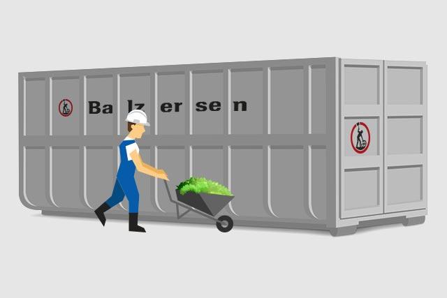 Abrollcontainer