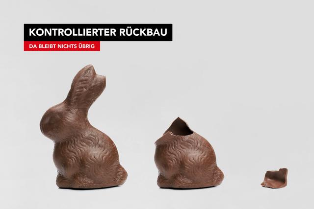 Frohe Ostern!