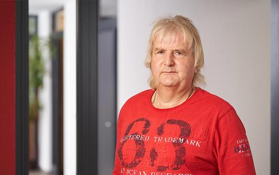 Balzersen – Mitarbeiter – Werner Sörensen